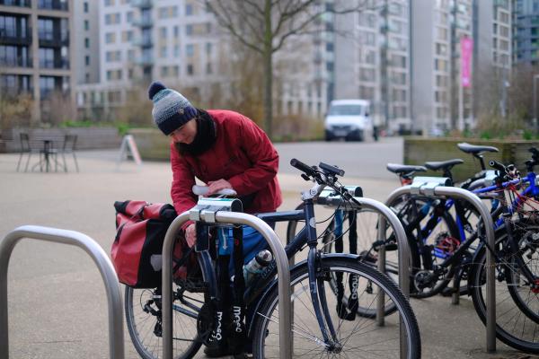 MOSA is trying to build community-led cycle sharing