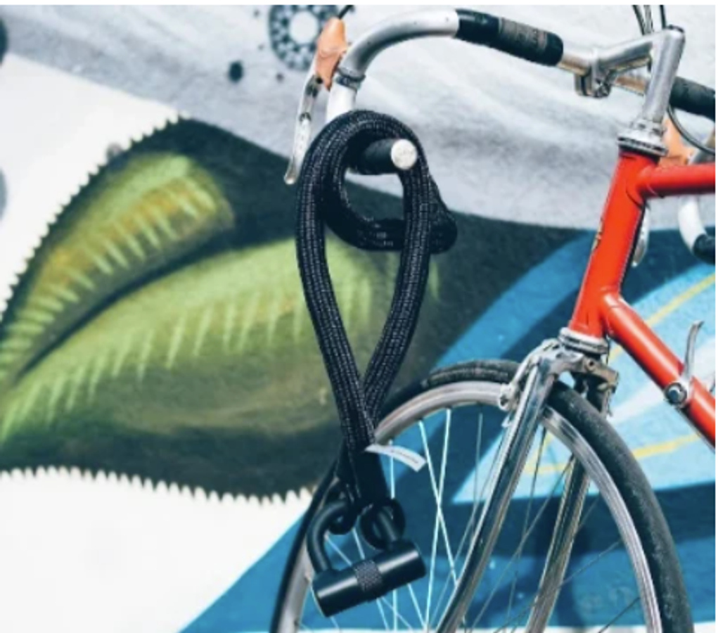 Addressing bike theft will spur cycling growth