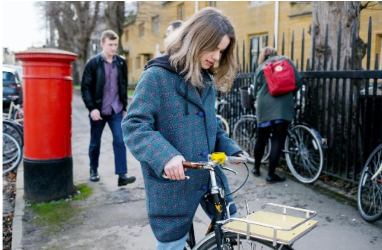 people are deterred from owning a bike or e-scooter due to concerns about theft and the hassle of maintenance.
