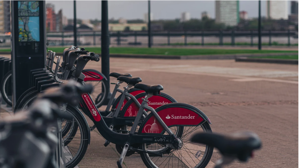 A Docked Approach: The Santander Bikes Model