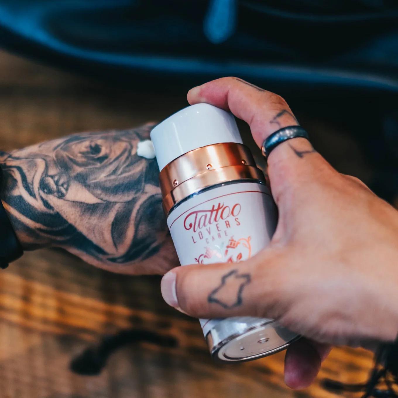 Cómo Cuidar tu Nuevo Tatuaje: Guía Completa para una Curación Perfecta
