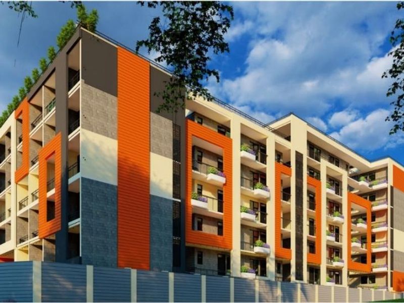 Golden Heights Apartments