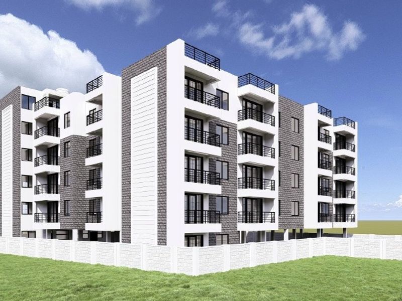 The Introvert Apartments Lower Kabete