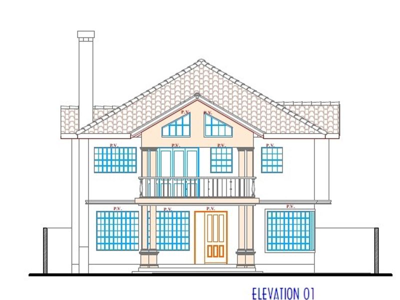 Wanjiku's Mansionette