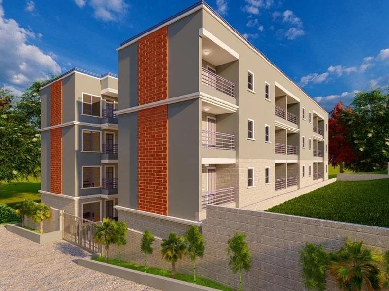 Modern Residential Apartments, Lower Kabete