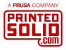 Printed Solid