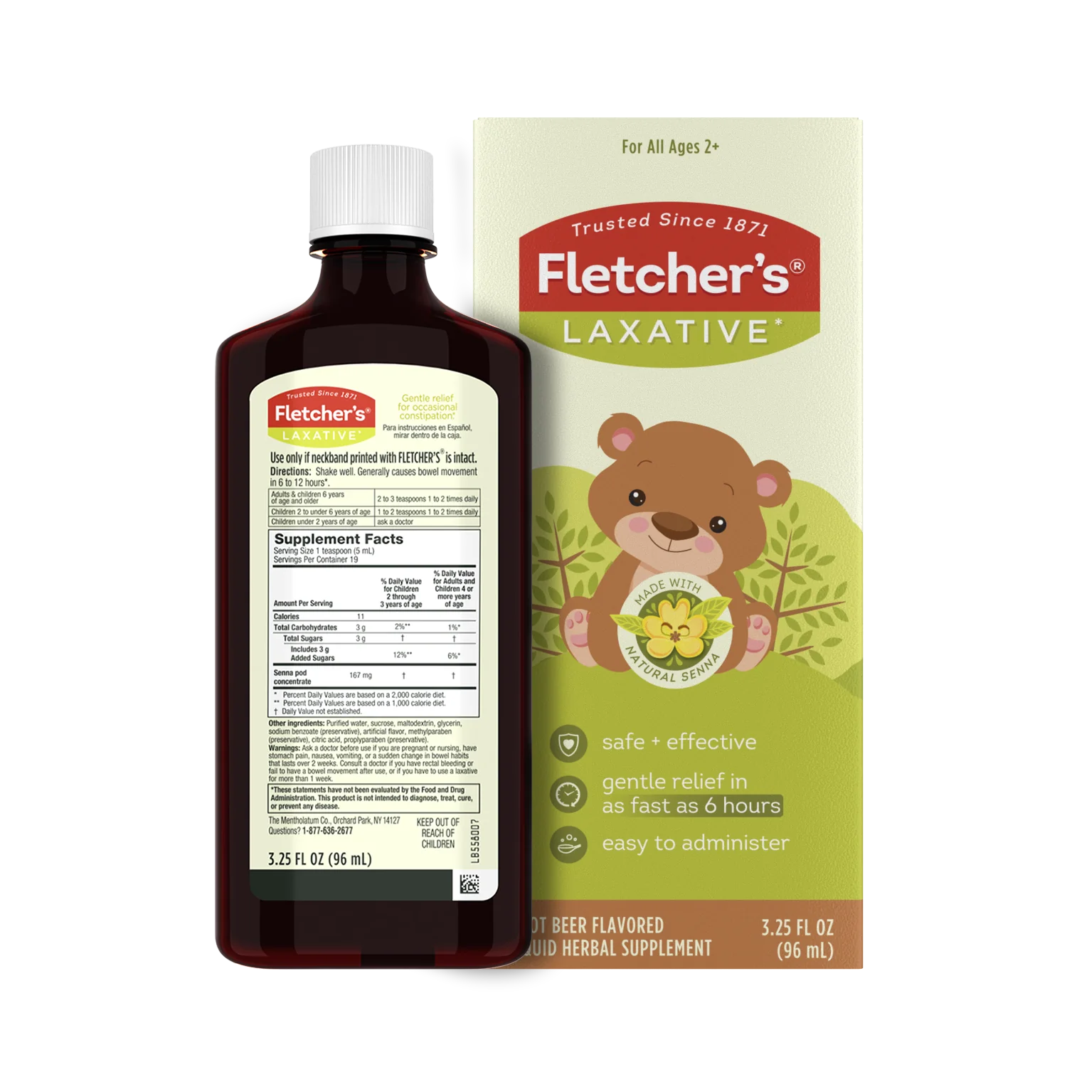 Fletcher's Laxative