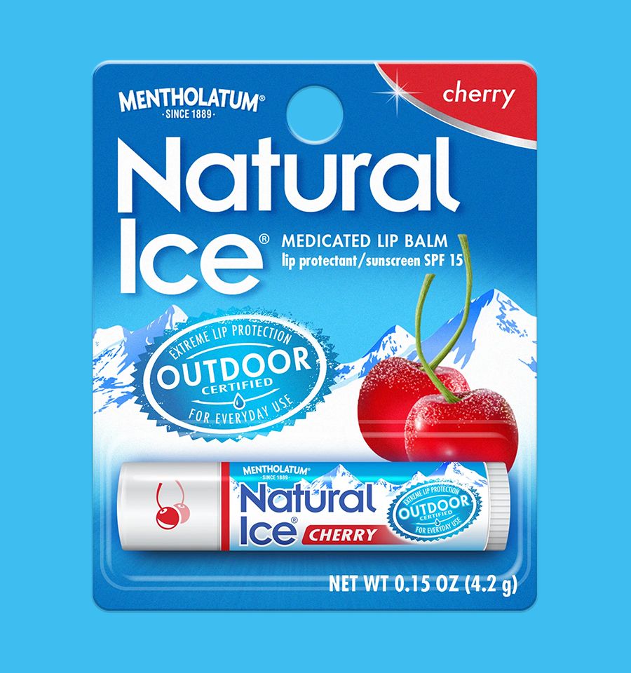 Natural Ice® Lip Balm by Mentholatum® | Protective Care