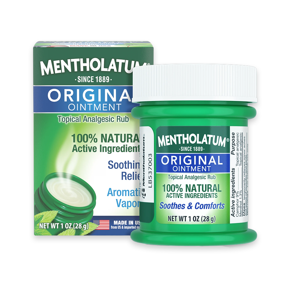 Mentholatum