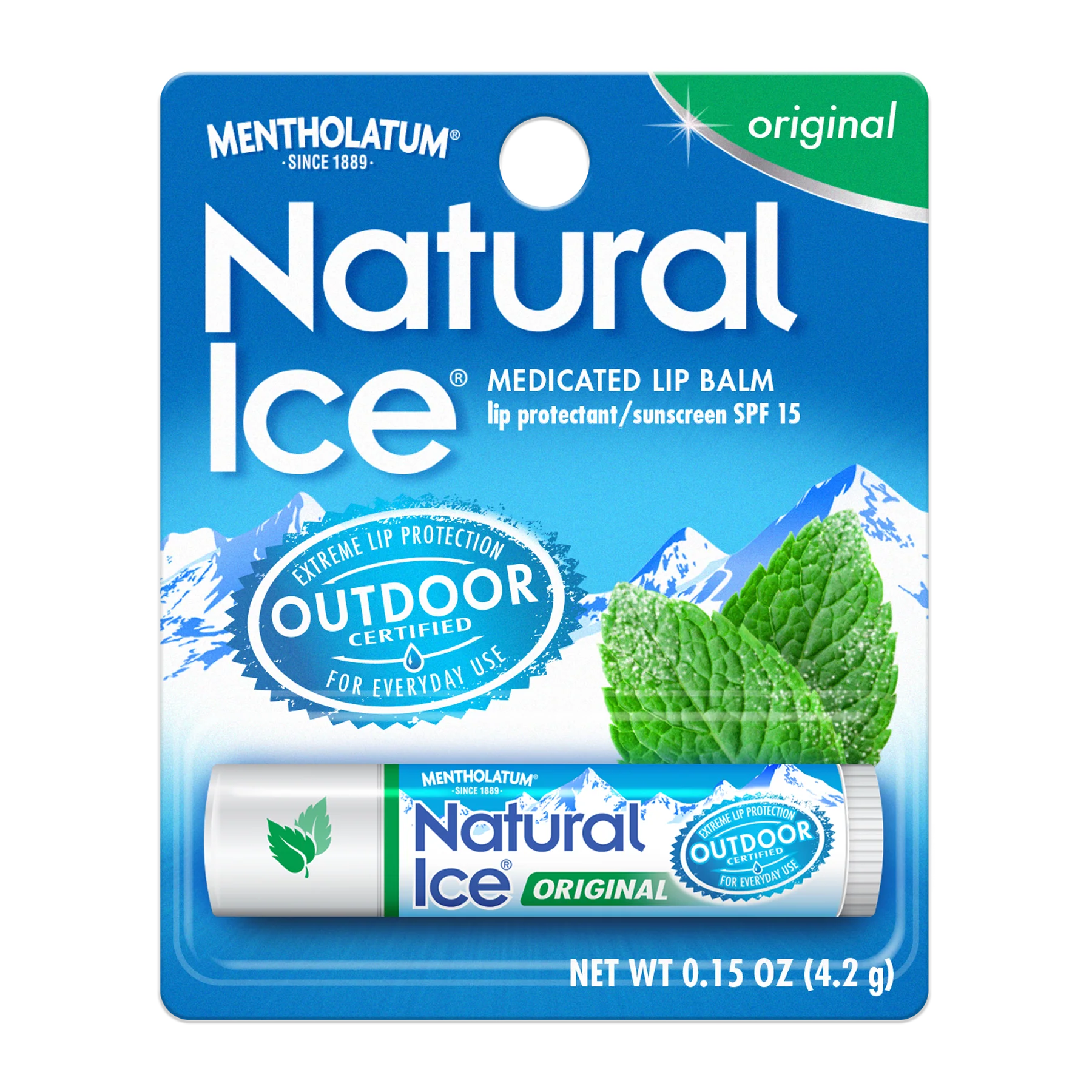 Natural Ice