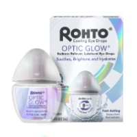 Rohto® Optic Glow®