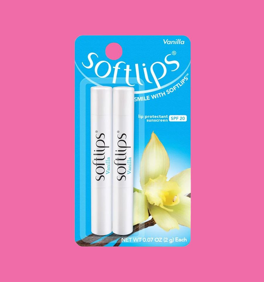 Softlips® Lip Balm by Mentholatum® | Smooth, Soft Lips