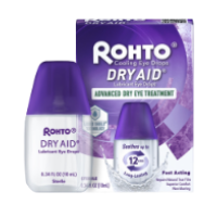 Rohto® Dry Aid®