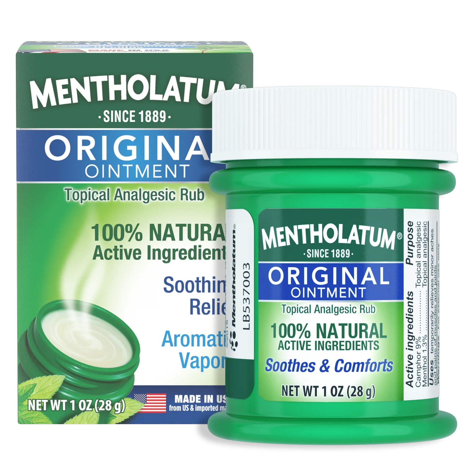 Mentholatum