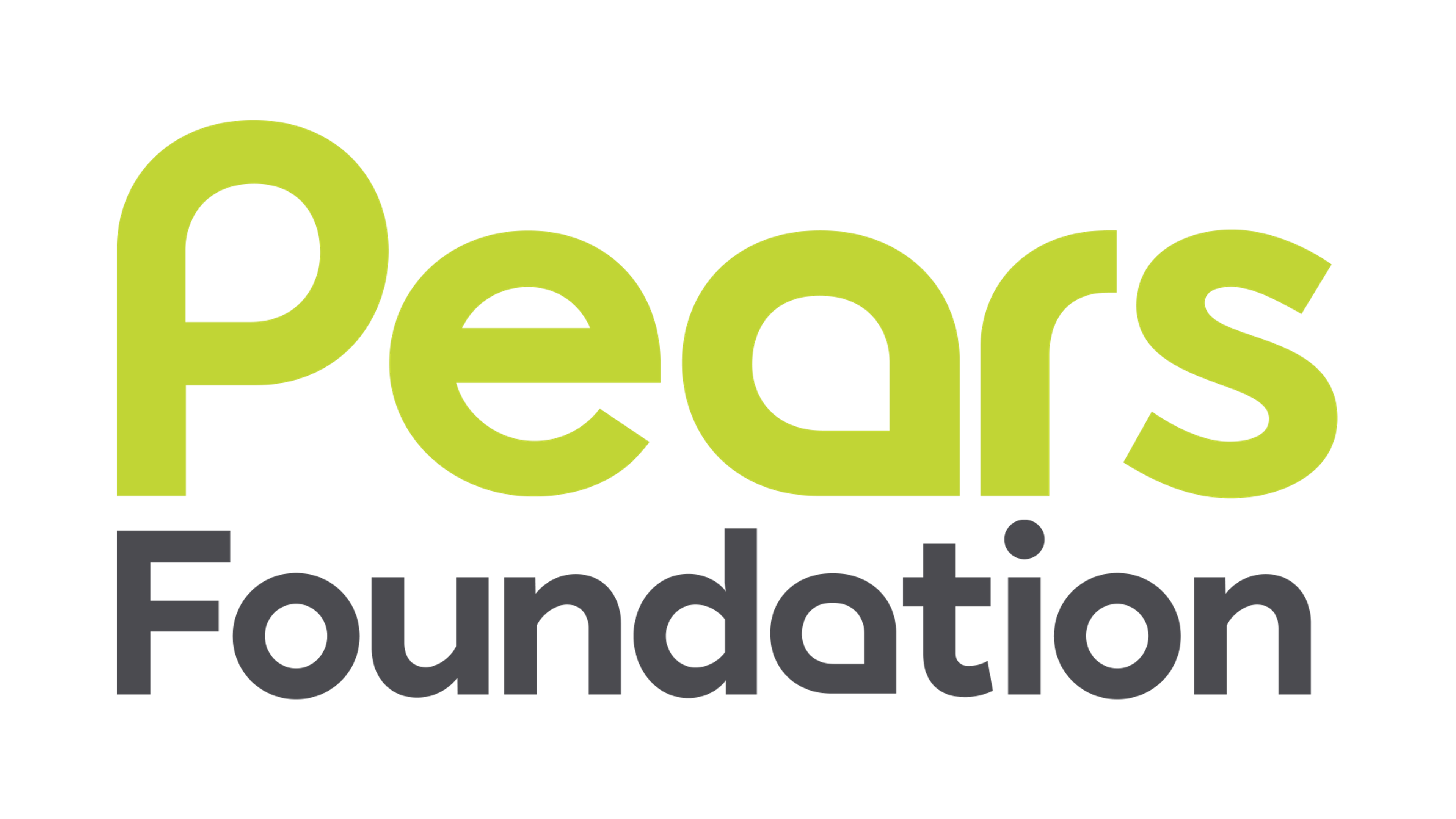 Pears Foundation Pears Foundation
