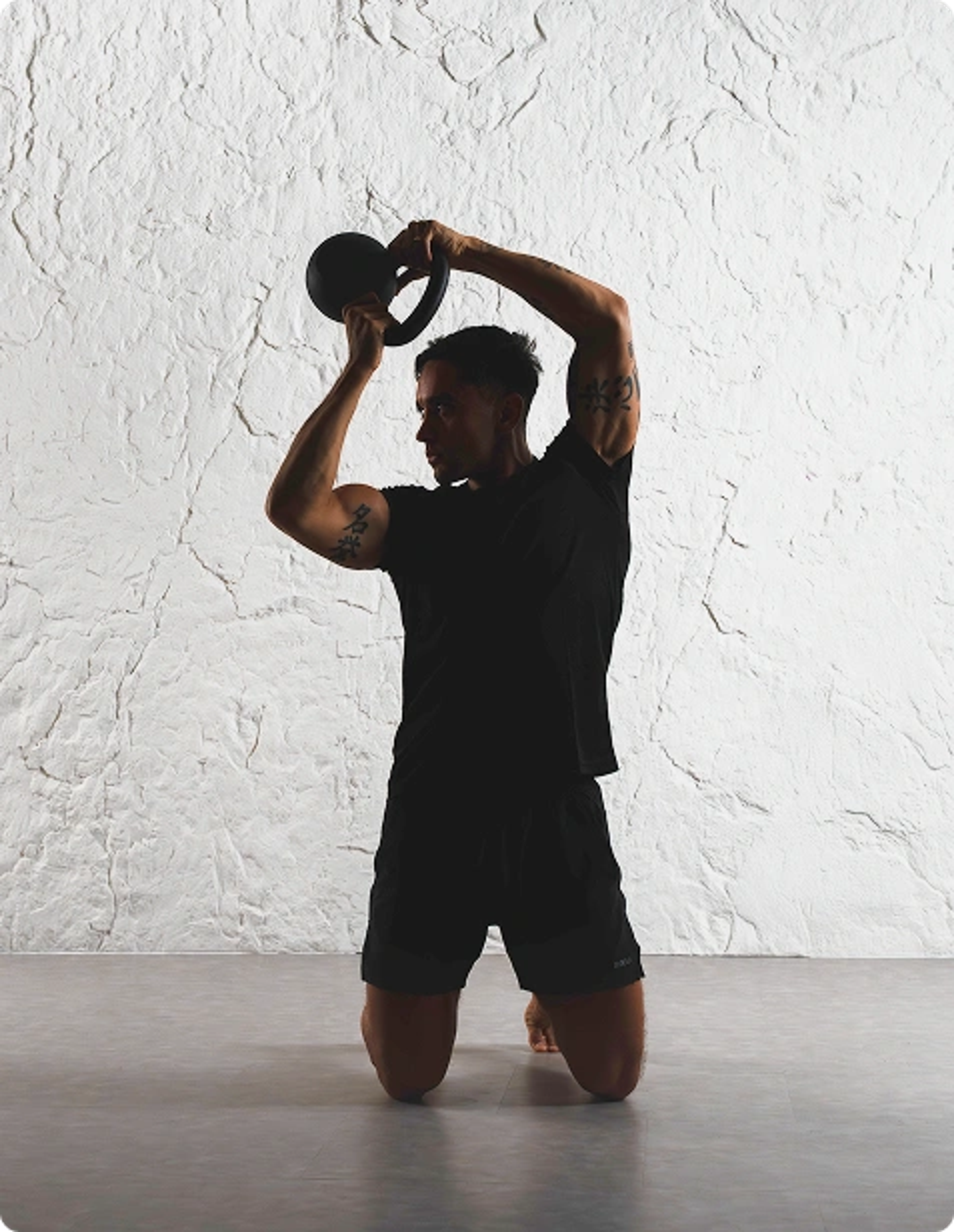 kettlebell swing around head