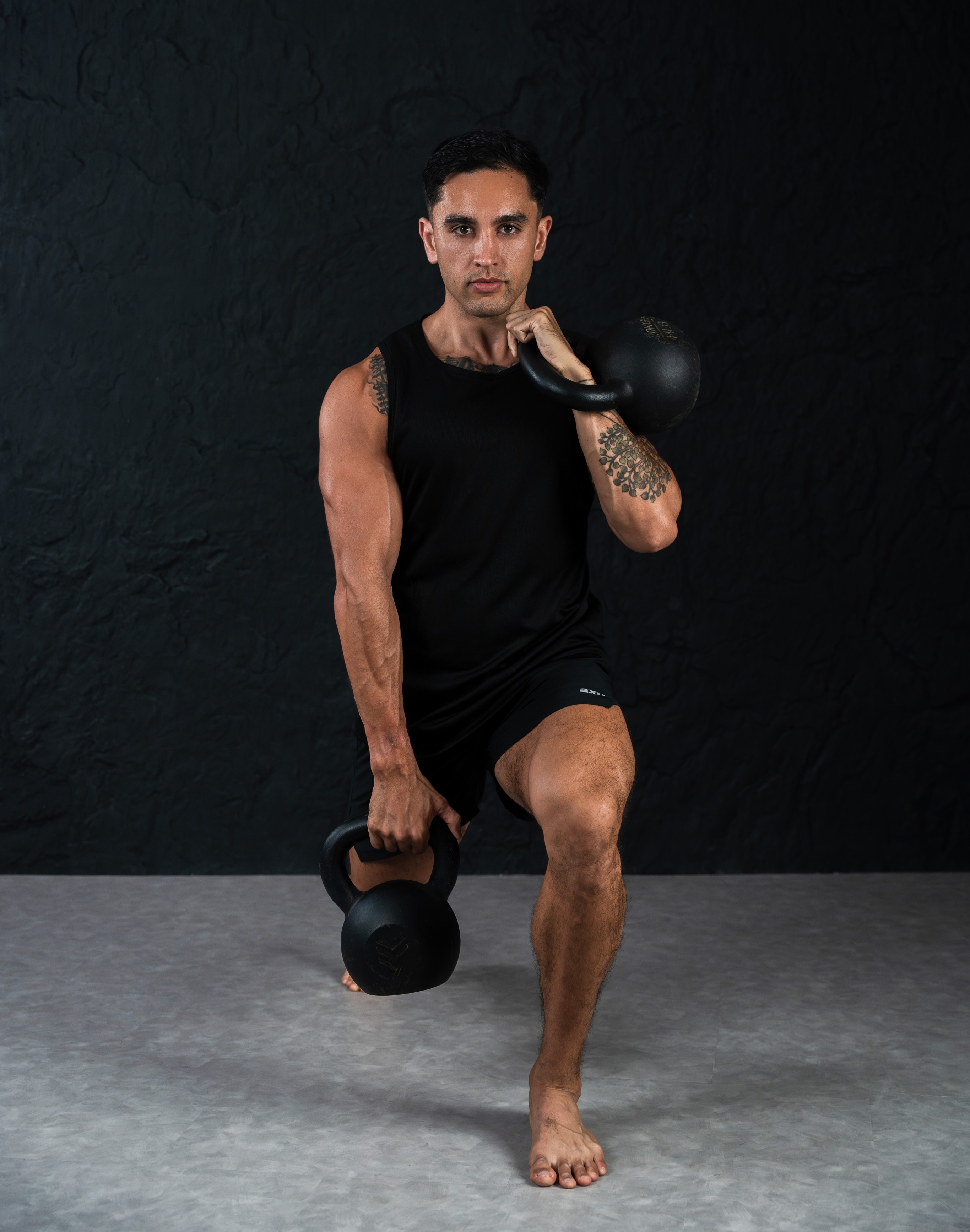 Bodie Larden Kettlebell Coach