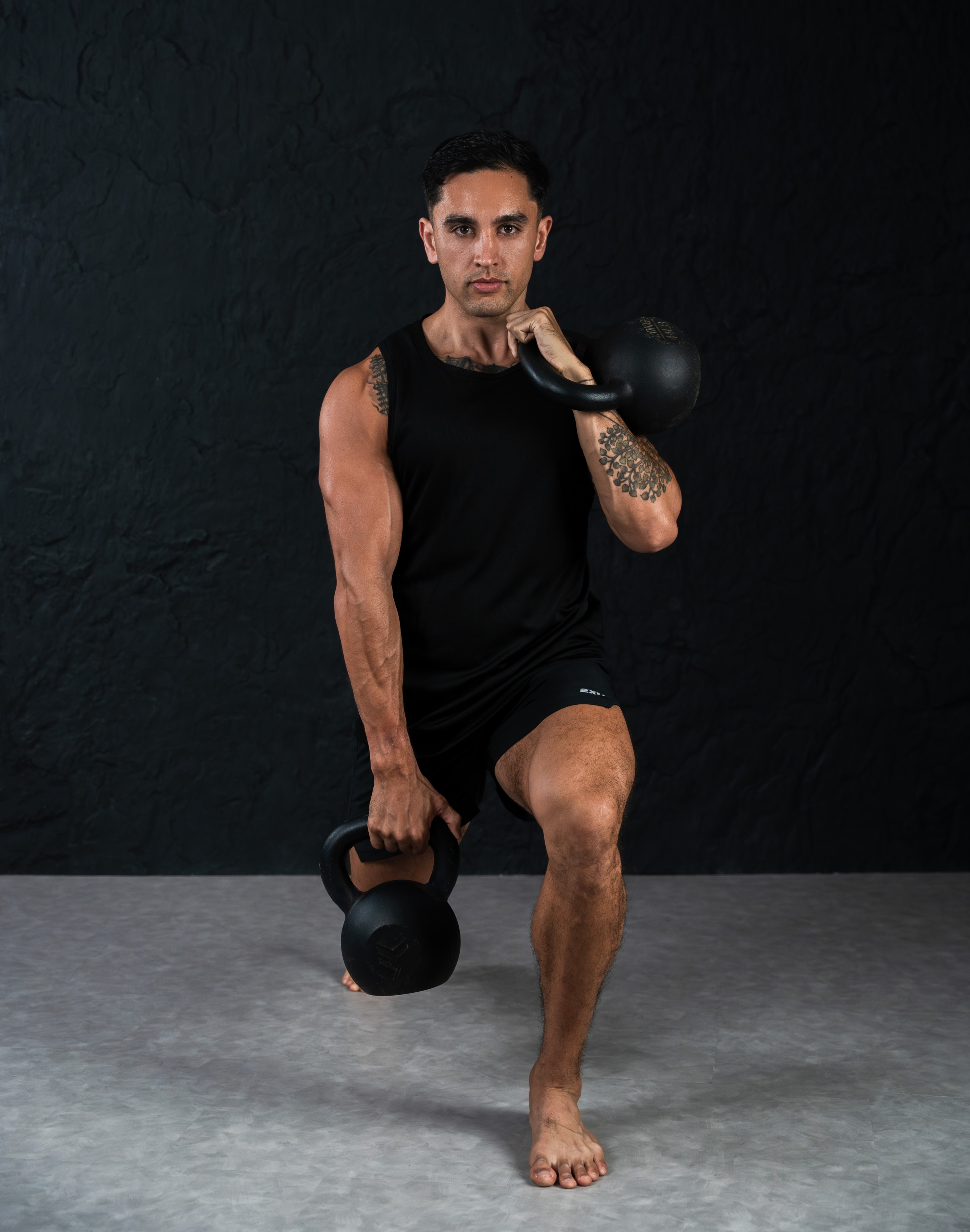 Bodie Larden Kettlebell Coach