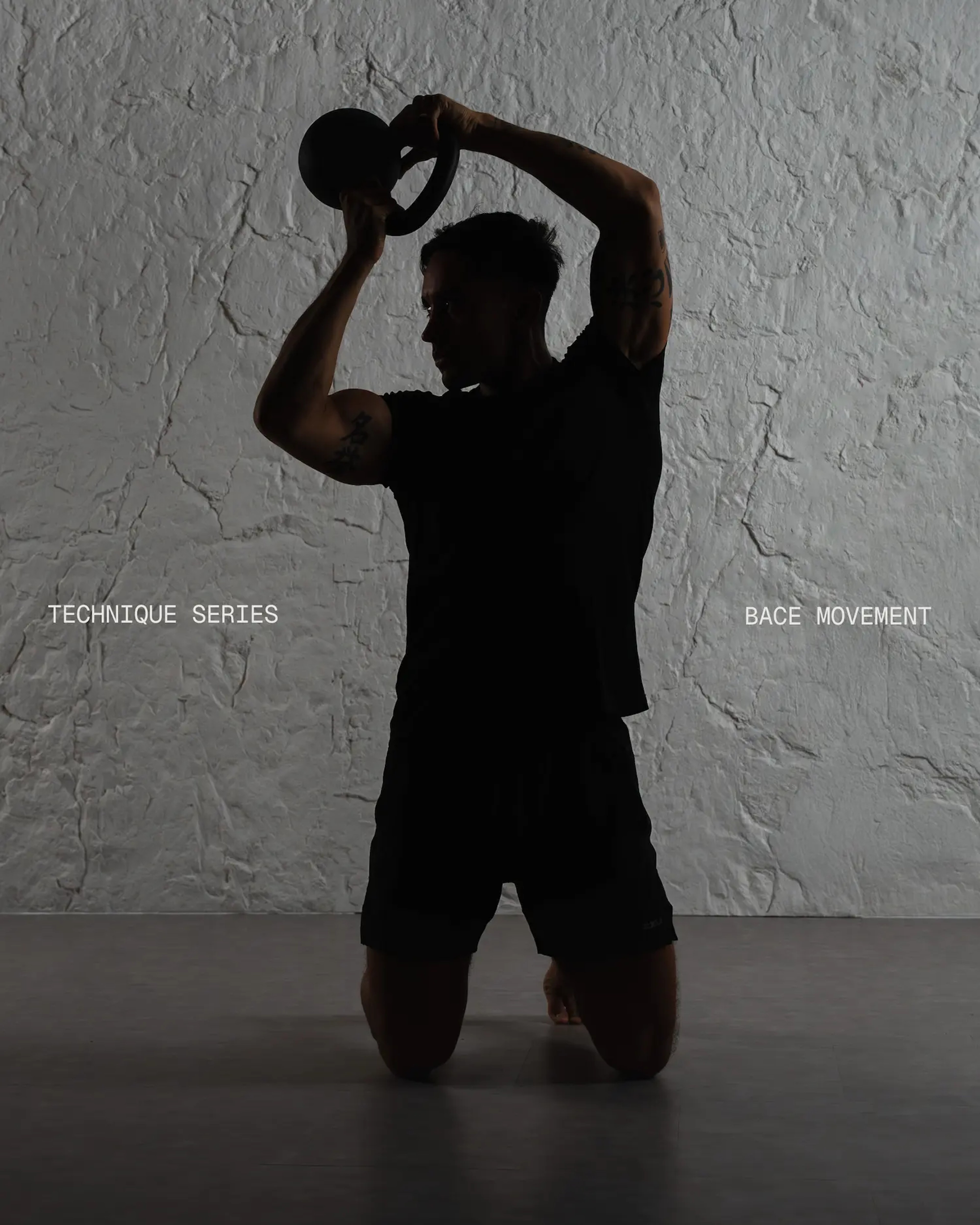kettlebell technique series