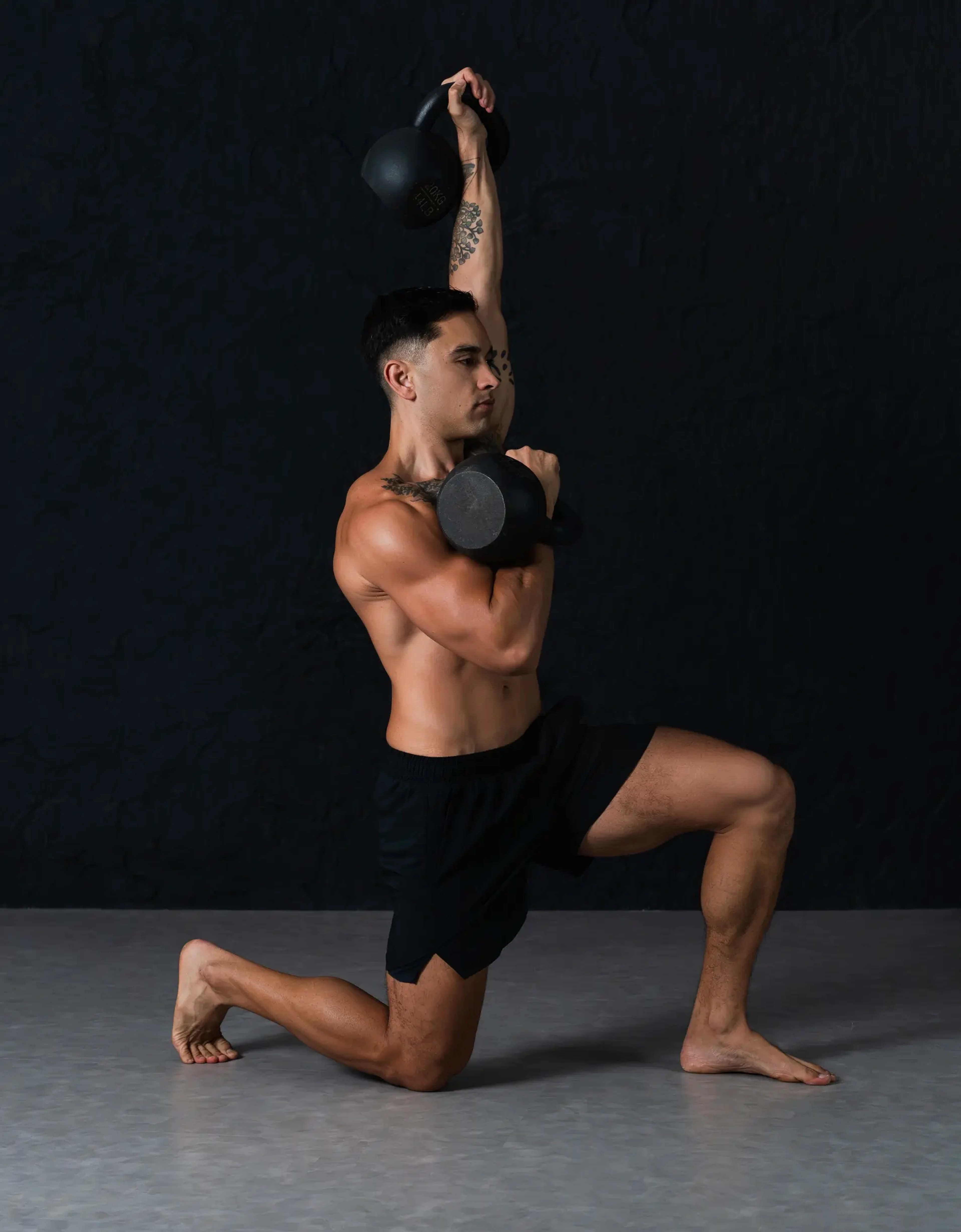 kettlebell lift 