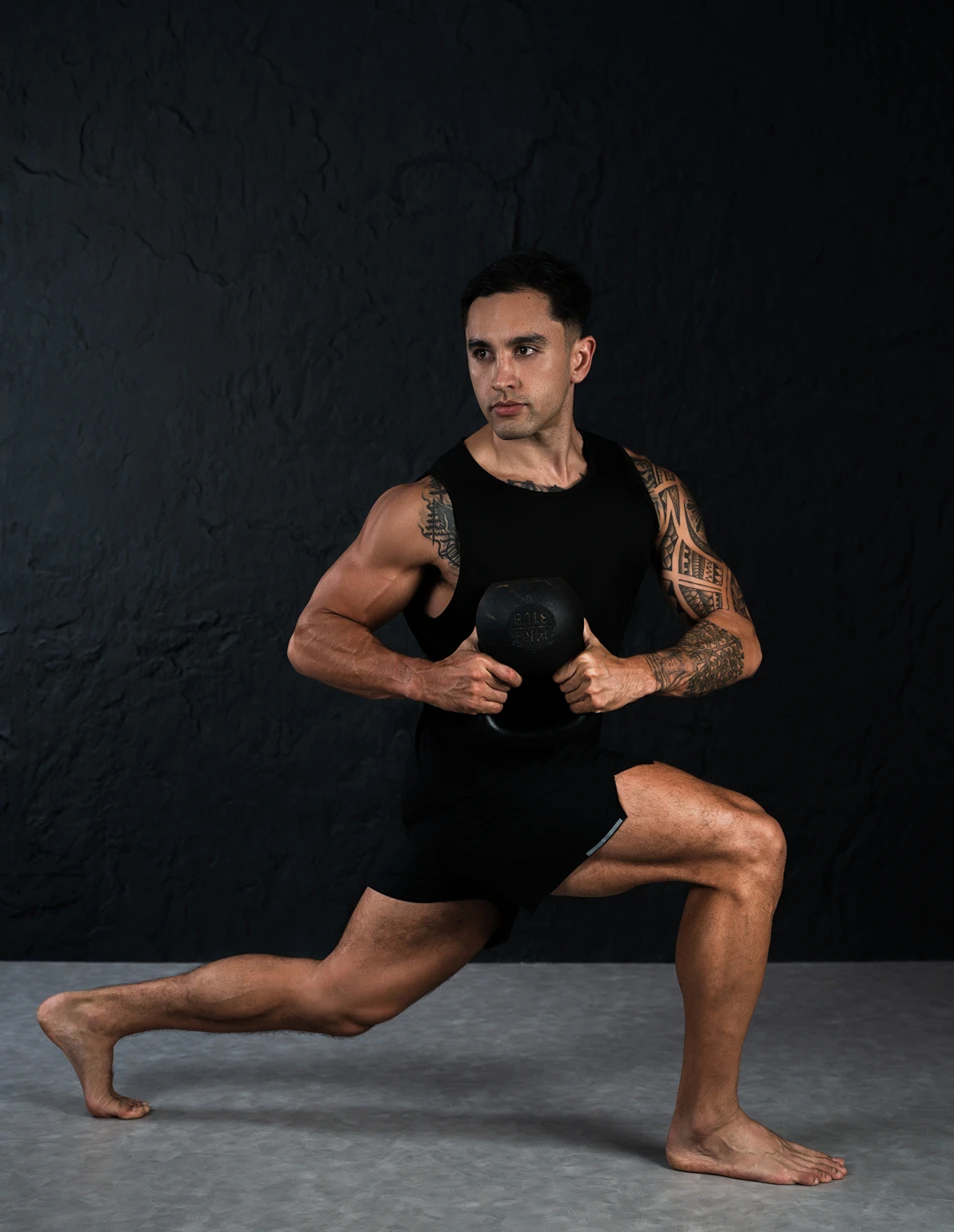 Bodie Larden Kettlebell Coach
