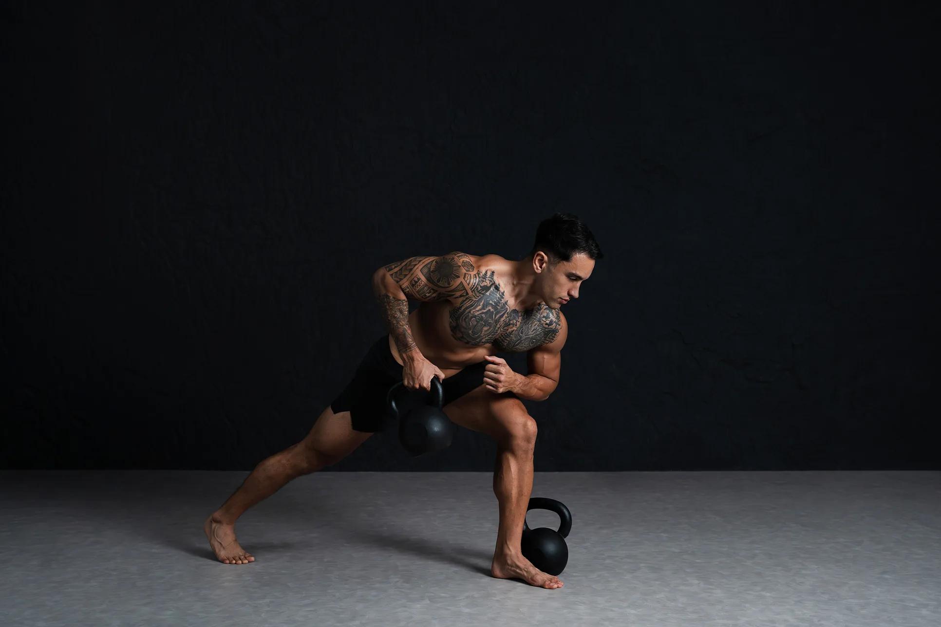 Kettlebells