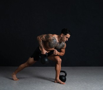 Kettlebells