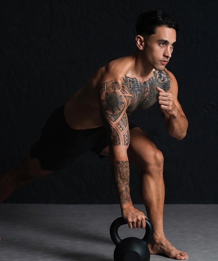 kettlebell workout program