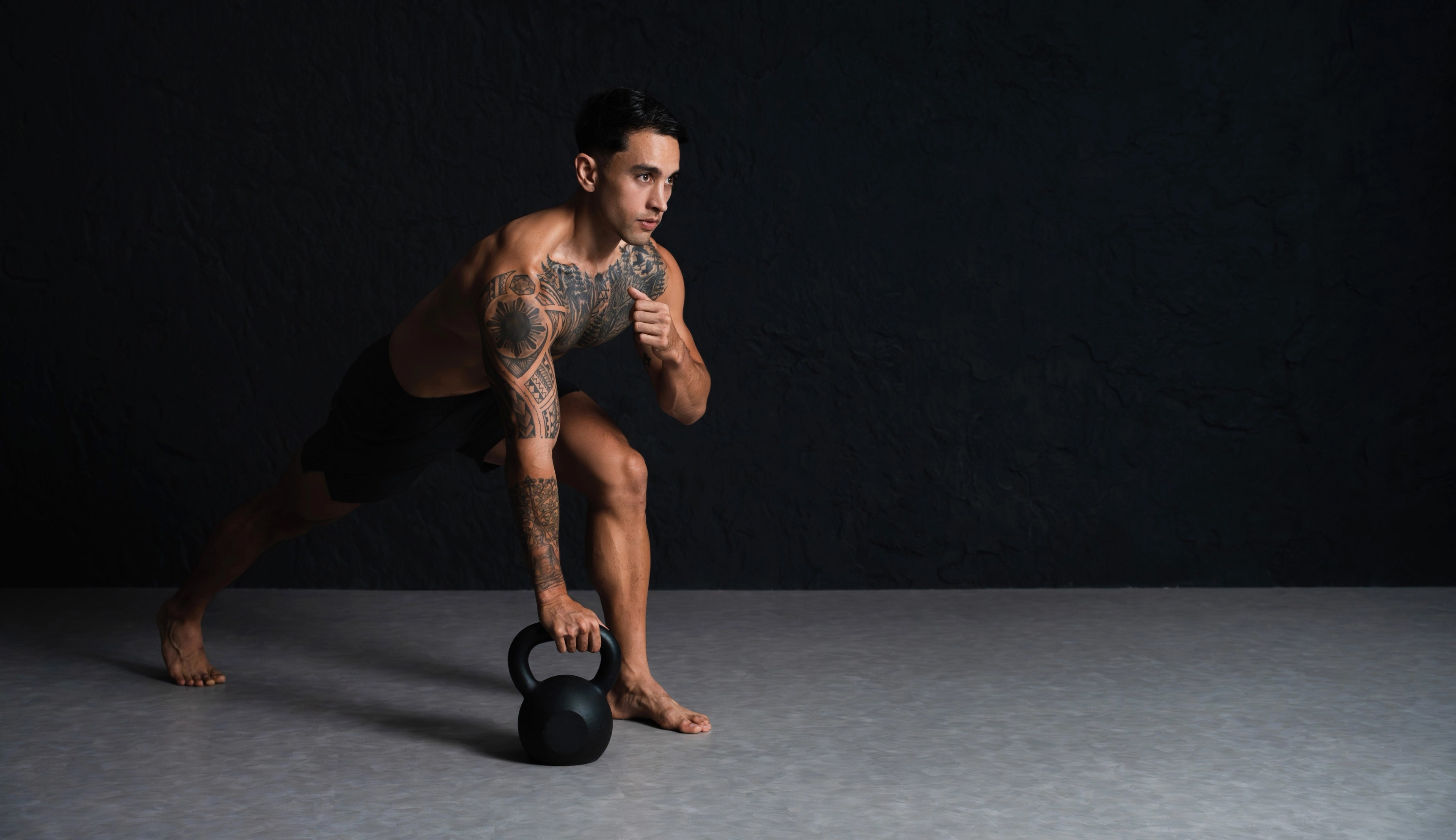 kettlebell workout program