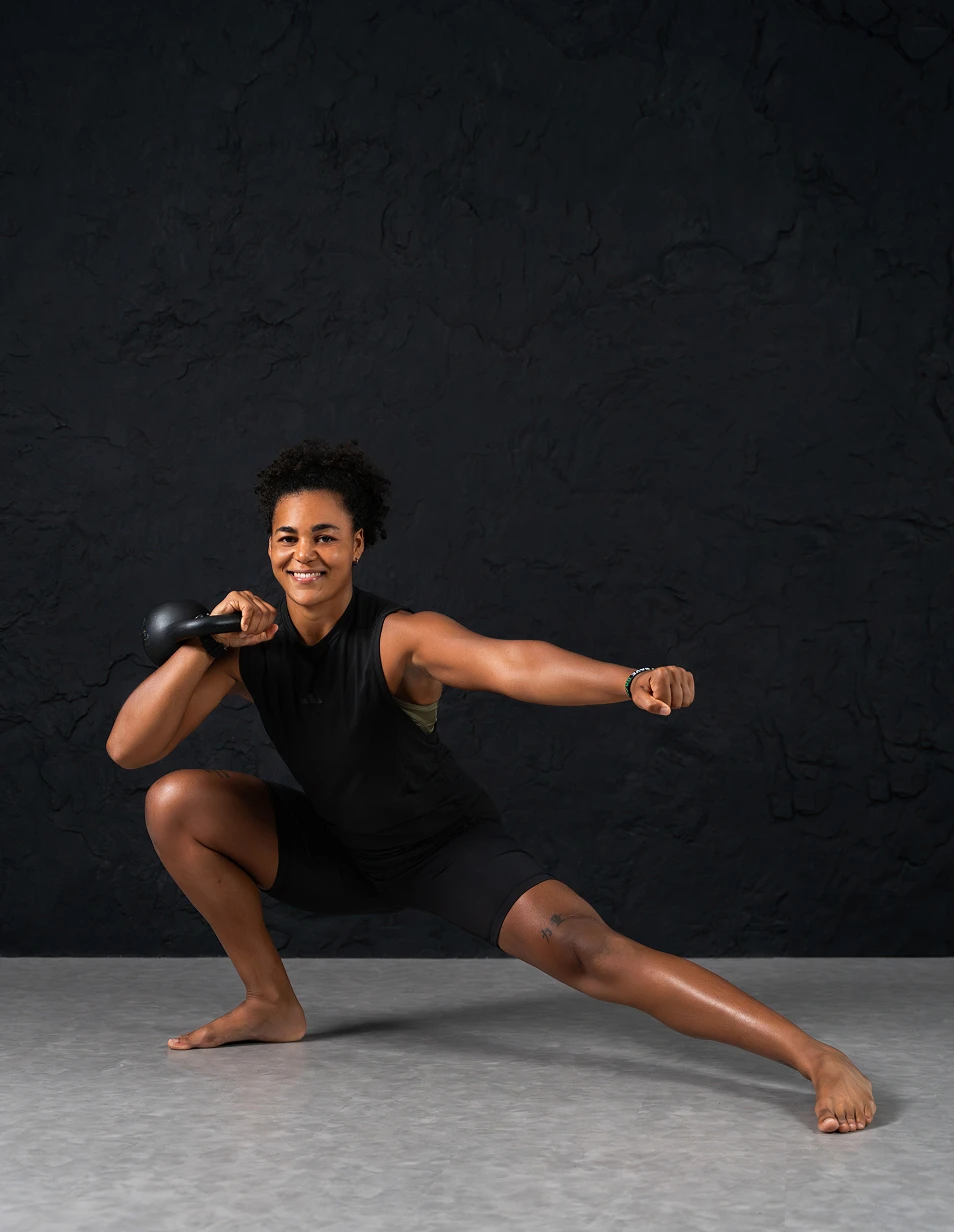 Louise Edwards - Kettlebell Coach