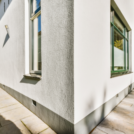 External Wall Insulation (EWI)