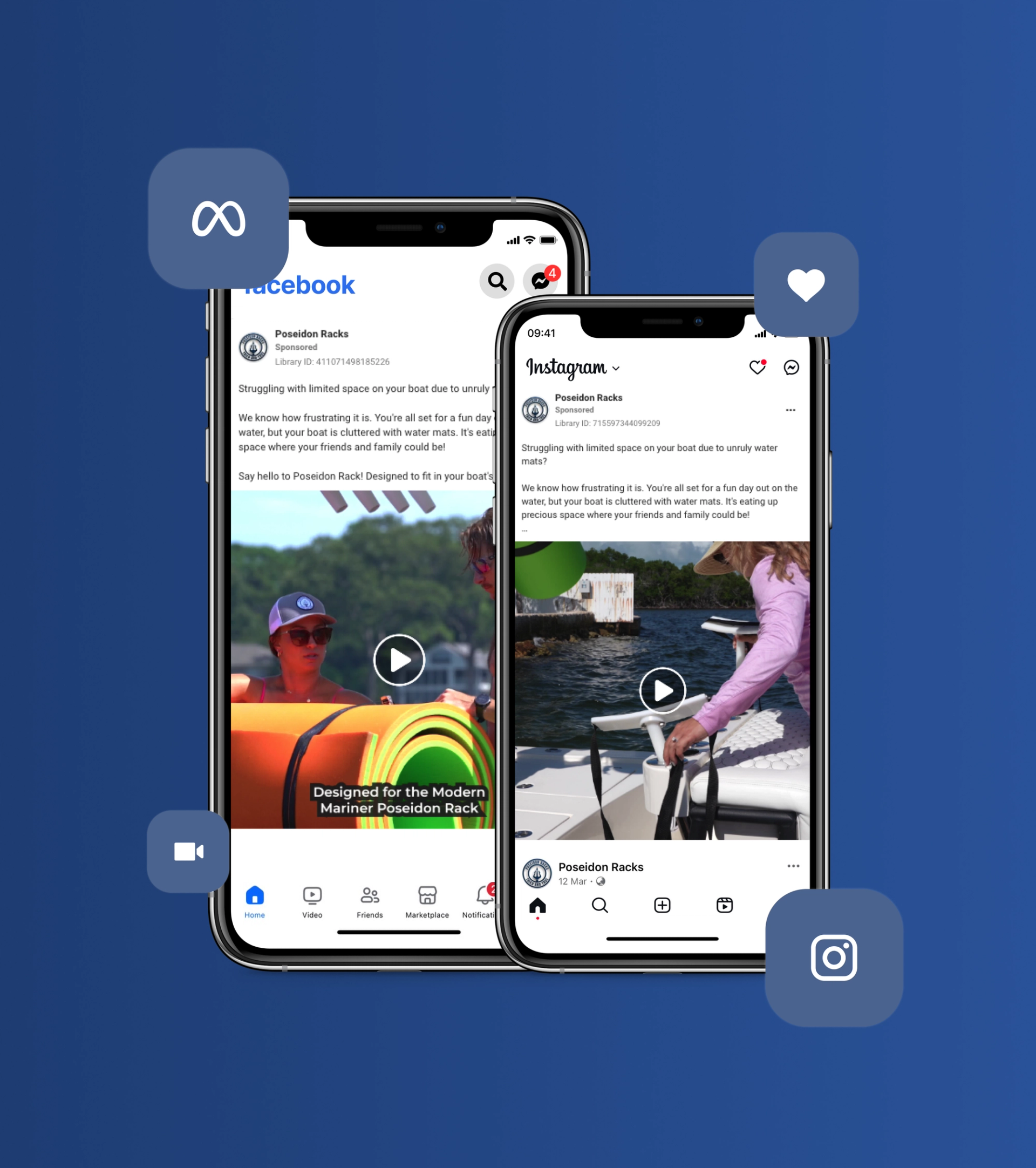 Case Study: Poseidon Racks