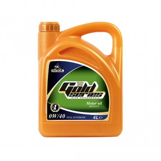 Gold Series Ultra Syn 0W/40 SN/CF