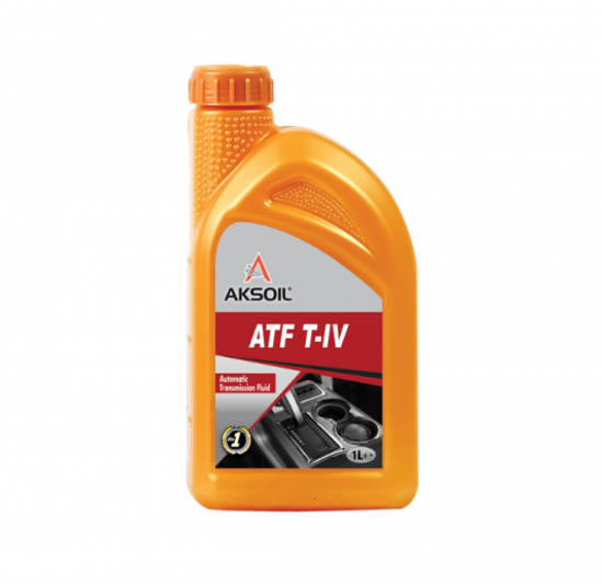 Gold Series Premium ATF T-IV