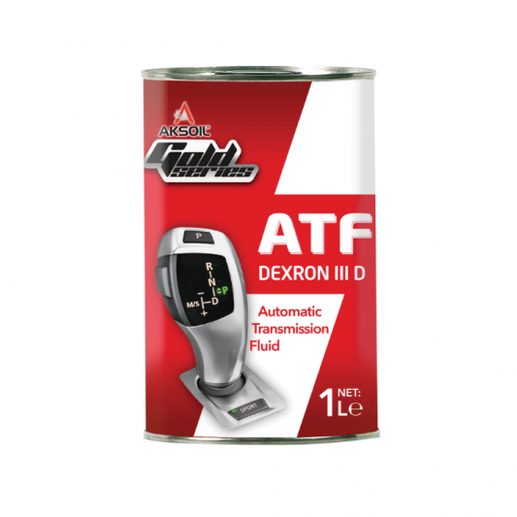 Gold Series Premium ATF III