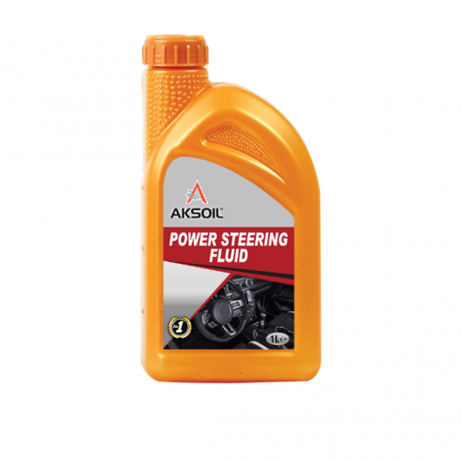 Gold Series Power Steering Fluid