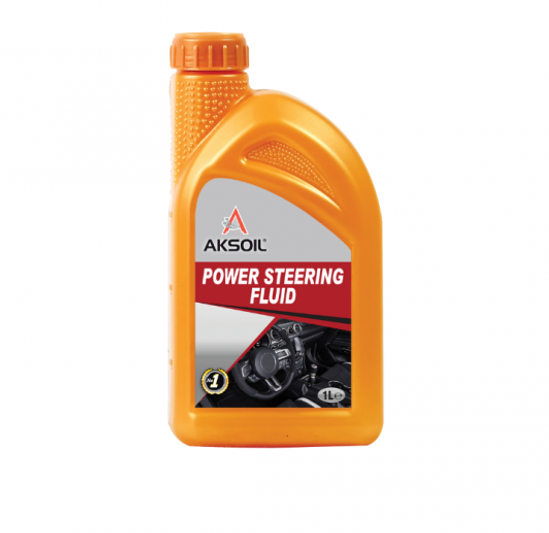 Gold Series Power Steering Fluid