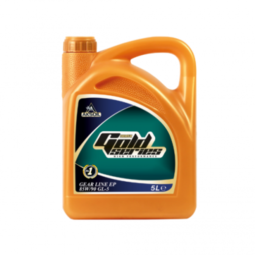 Gold Series Ultra Gear Line EP 85W/90 GL-5