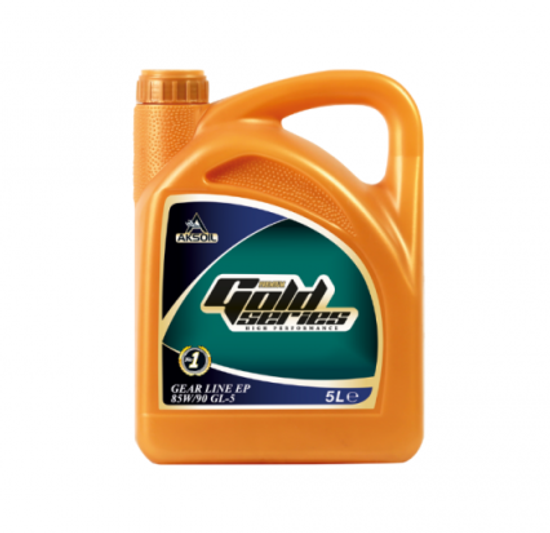 Gold Series Ultra Gear Line EP 85W/90 GL-5