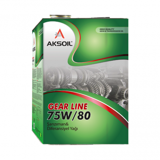 Gold Series Ultra Gear Line EP 75W/80 GL-5