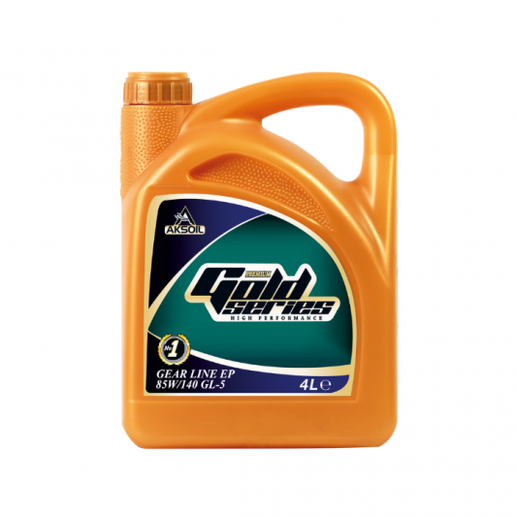Gold Series Ultra Gear Line EP 85W/140 GL-5