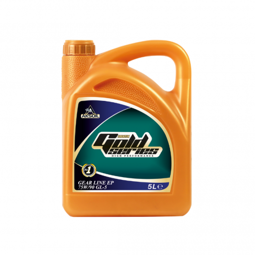 Gold Series Ultra Gear Line EP 75W/90 GL-5
