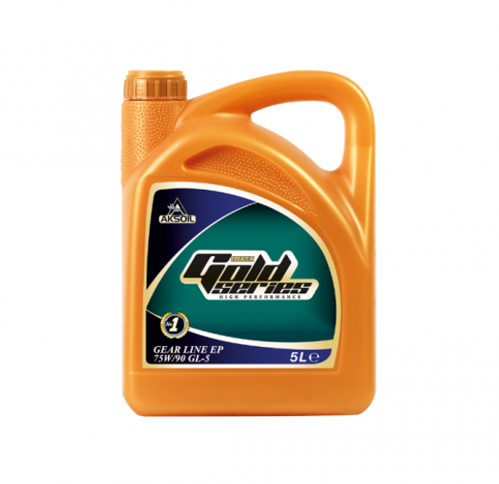 Gold Series Ultra Gear Line EP 75W/90 GL-5