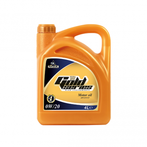 Gold Series Ultra Syn 0W/20 SN/CF