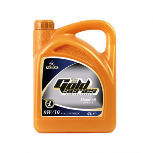 Gold Series Ultra Syn 0W/30 SN/CF DPF