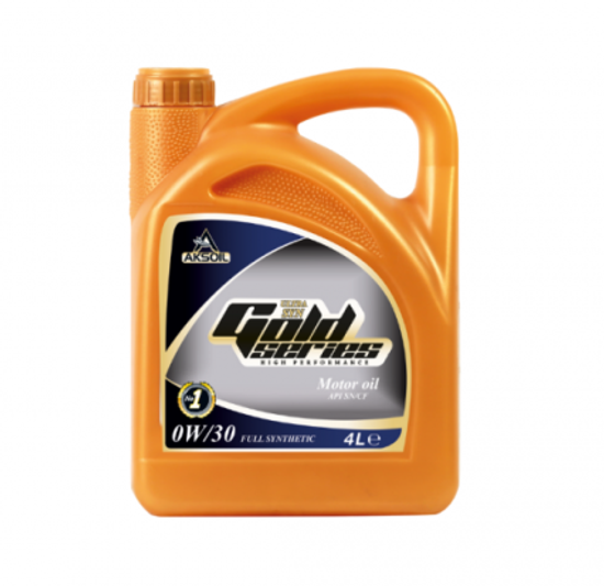 Gold Series Ultra Syn 0W/30 SN/CF DPF