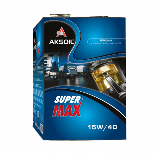 Gold Series Premium 15W/40 CF-4/SJ