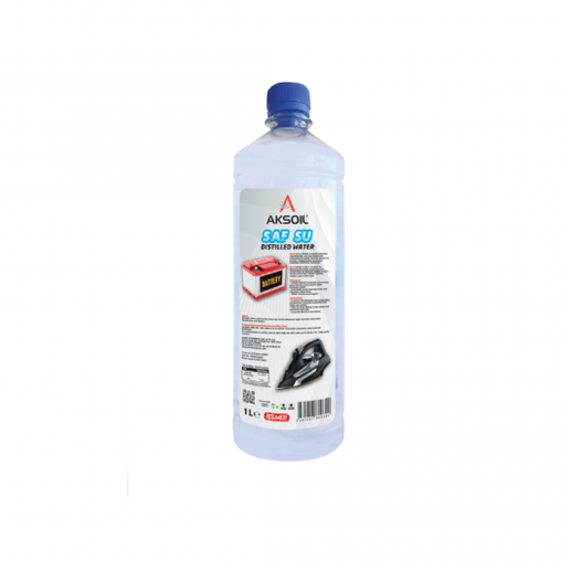 Distilled Water