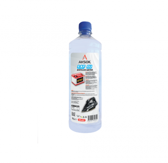 Distilled Water