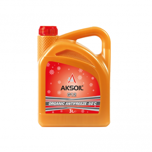 G-12 Organic Antifreeze